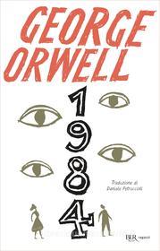 Ebook 1984 di Orwell George edito da Rizzoli