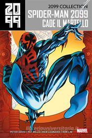 Ebook 2099 Collection - Spider-Man 2099 3 di Peter David, Pat Mills, Rick Leonardi, Ron Lim edito da Panini Marvel Italia