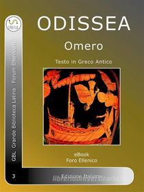 Ebook Odissea di Omero edito da GBL Grande Biblioteca Latina