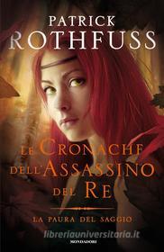 Ebook La paura del saggio di Rothfuss Patrick edito da Mondadori
