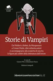 Ebook Storie di Vampiri di AA.VV. edito da Newton Compton Editori