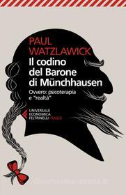 Ebook Il codino del barone di Münchhausen di Paul Watzlawick edito da Feltrinelli Editore