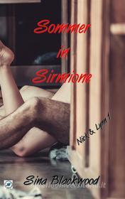 Ebook Sommer in Sirmione di Sina Blackwood edito da Books on Demand