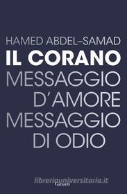 Ebook Il Corano di Hamed Abdel-Samad edito da Garzanti