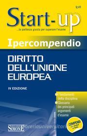 Ebook Ipercompendio Diritto dell'Unione Europea di Redazioni Edizioni Simone edito da Edizioni Simone