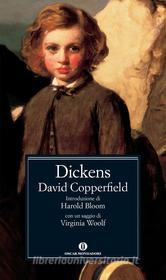 Ebook David Copperfield di Dickens Charles edito da Mondadori