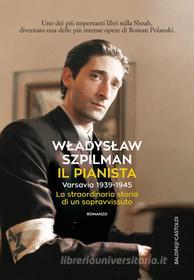 Ebook Il pianista di W?adys?aw Szpilman edito da Baldini+Castoldi