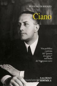 Ebook Ciano di Eugenio Di Rienzo edito da Carocci Editore