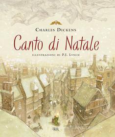 Ebook Canto di Natale di Dickens Charles edito da BUR