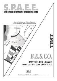 Ebook B.e.s.c.o di Alessandro Antonietti, Andrea Calcaterra edito da EDUCatt