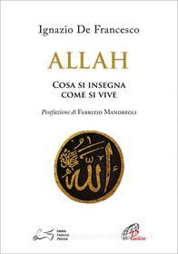 Ebook Allah di Ignazio De Francesco edito da Edizioni Paoline