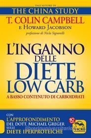 LInganno delle Diete Low Carb. E-book