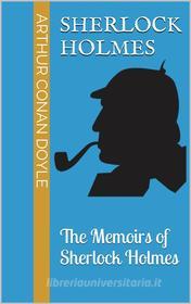 Libro Ebook The Memoirs of Sherlock Holmes di Arthur Conan Doyle di Books on Demand