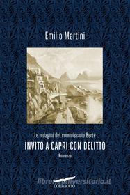 Ebook Invito a Capri con delitto di Emilio Martini edito da Corbaccio