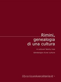 Ebook Rimini una botta d'orgoglio di Silvano Cardellini edito da Guaraldi