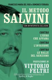 Ebook Il metodo Salvini di Del Vigo Francesco, Ferrara Domenico edito da Sperling & Kupfer