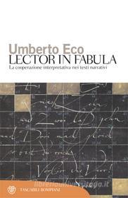 Ebook Lector in fabula di Eco Umberto edito da Bompiani