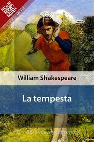 Ebook La tempesta di William Shakespeare edito da E-text