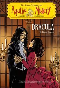 Ebook Dracula (Agatha Mistery Classic Collection) di Sir Steve Stevenson edito da De Agostini