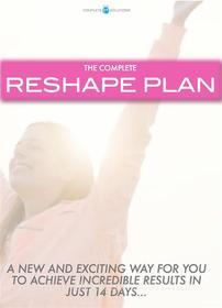 Ebook The Complete Reshape Plan di Mark Cosgrove edito da Complete PT Solutions