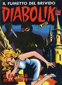 Ebook DIABOLIK (19) di Giussani Angela e Luciana edito da Mondadori