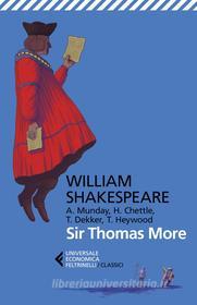 Libro Ebook Sir Thomas More di William Shakespeare di Feltrinelli Editore