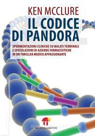 Ebook Il codice di Pandora di Ken McClure edito da Miraviglia Editore