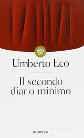 Ebook Il secondo diario minimo di Eco Umberto edito da Bompiani