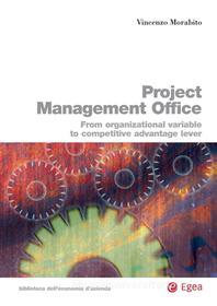 Ebook Project Management Office di Vincenzo Morabito edito da Egea