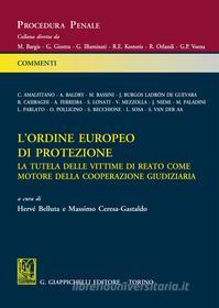 Ebook L' ordine europeo di protezione di Chiara Amalfitano, Roberta Casiraghi, Sandra Recchione edito da Giappichelli Editore