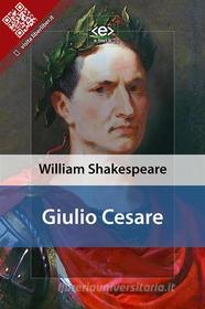 Ebook Giulio Cesare di William Shakespeare edito da E-text