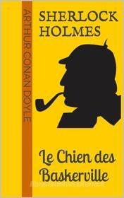 Libro Ebook Sherlock Holmes - Le Chien des Baskerville di Arthur Conan Doyle di Books on Demand