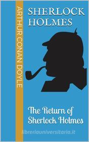 Libro Ebook The Return of Sherlock Holmes di Arthur Conan Doyle di Books on Demand