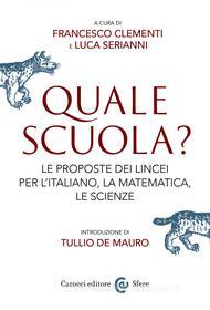 Ebook Quale scuola? edito da Carocci editore S.p.A.