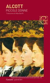 Ebook Piccole donne di Louisa May Alcott edito da Garzanti Classici