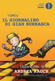 Ebook Il giornalino di Gian Burrasca (illustrato) di Vamba edito da Mondadori