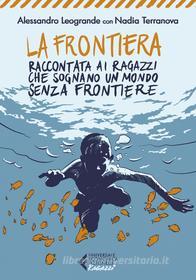 Ebook La frontiera di Alessandro Leogrande edito da Feltrinelli Editore