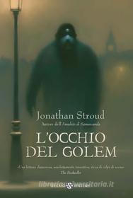 Ebook L'occhio del Golem di Jonathan Stroud edito da Salani Editore