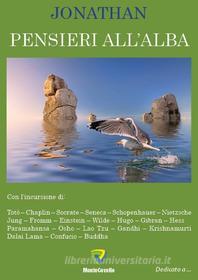 Ebook PENSIERI ALL'ALBA di JONATHAN edito da Montecovello