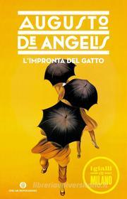 Ebook L'impronta del gatto di De Angelis Augusto edito da Mondadori