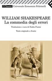 Ebook La commedia degli errori di William Shakespeare, Anonimo edito da Feltrinelli Editore