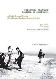 Ebook Progettare Paesaggio - Landscape as Infrastructure di AA. VV. edito da Gangemi Editore