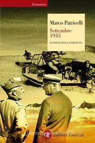 Ebook Settembre 1943 di Marco Patricelli edito da Editori Laterza