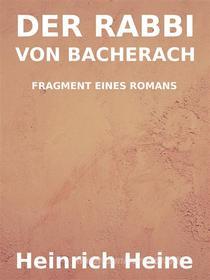 Ebook Der Rabbi von Bacherach di Heinrich Heine edito da Books on Demand
