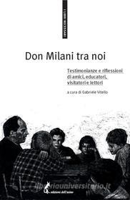 Ebook Don Milani tra noi di AA.VV. edito da Edizioni dell'Asino