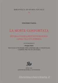 Ebook La morte confortata di Vincenzo Paglia edito da Edizioni di Storia e Letteratura