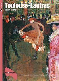 Ebook Toulouse-Lautrec di Crispino Enrica edito da Giunti