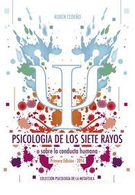 Ebook Psicología de los Siete Rayos di Rubén Cedeño edito da Editorial Señora Porteña
