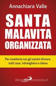 Ebook Santa malavita organizzata di Valle Annachiara edito da San Paolo Edizioni