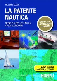 Ebook La patente nautica di Massimo Caimmi edito da Hoepli